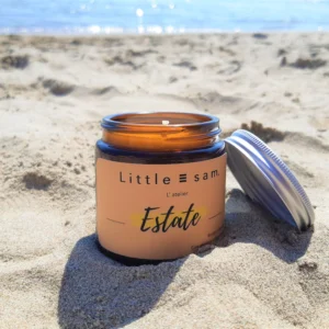 Eté - Bougie Fleur de Tiaré