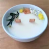 La Bougie Fleur de coton