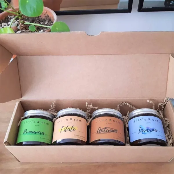 Le coffret "Le quattro stagioni" – Image 2