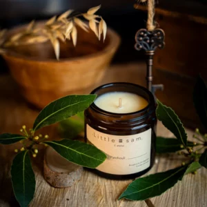 Bougie Patchouli