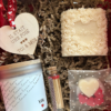 Coffret Saint Valentin Iris et Jasmin